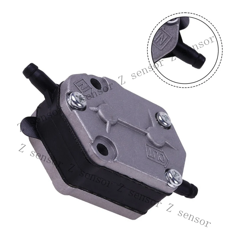 AAA+ Fuel Pump Compatible with 6A02441000 692244100 Model YD290 for Outboard Engines
AAA+ Fuel Pump Compatible with 6A02441000 692244100 Model YD290 for Outboard Engines