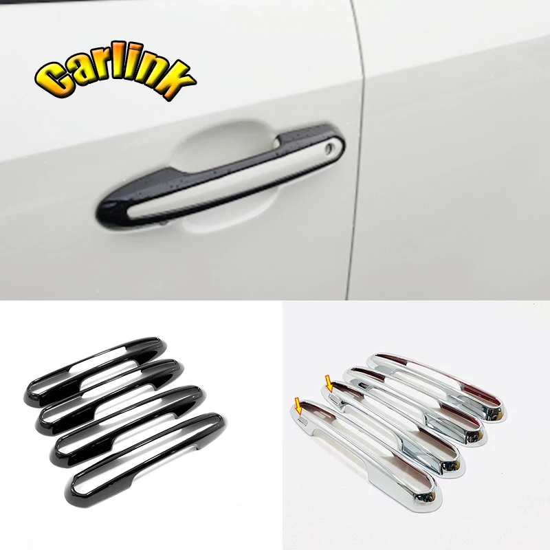 For Toyota RAV4 XA50 2019 2020 2021 2022 ABS Carbon /Chrome Car Side Door Protector Handle Trim Cover Exterior Accessories 4 PCS
For Toyota RAV4 XA50 2019 2020 2021 2022 ABS Carbon /Chrome Car Side Door Protector Handle Trim Cover Exterior Accessories 4 PCS