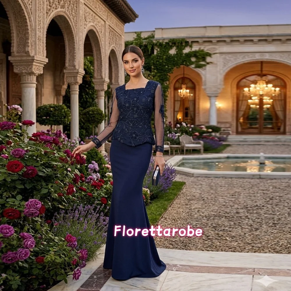 Customized Long Mother Of The Bride Dresses For Weddings Elegant Guest Party Floor Length Formal Gown Applique Robe De Mariee
Customized Long Mother Of The Bride Dresses For Weddings Elegant Guest Party Floor Length Formal Gown Applique Robe De Mariee