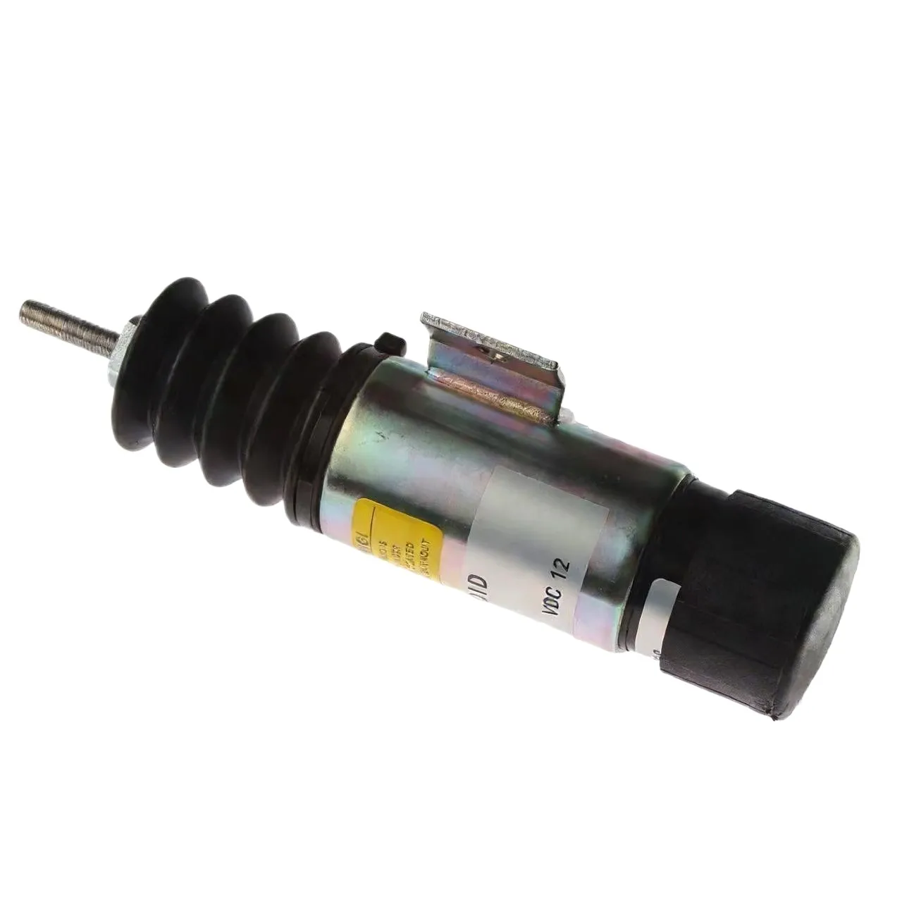 D610-B1V12 12V Fuel Shut Off Solenoid for Kubota D905 Engine 2 Terminals
D610-B1V12 12V Fuel Shut Off Solenoid for Kubota D905 Engine 2 Terminals