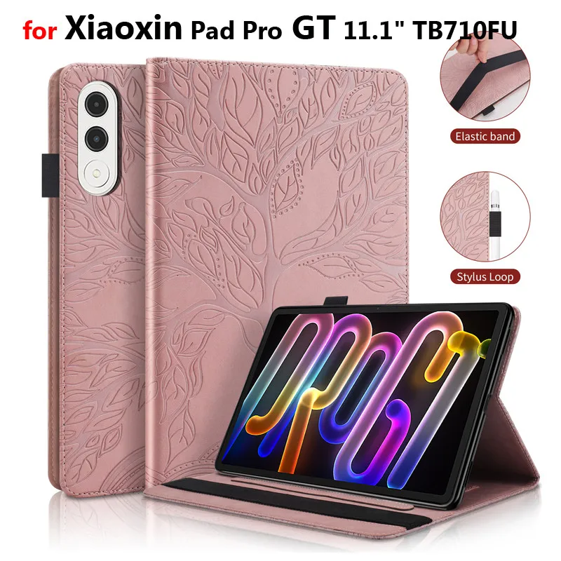 Чехол для Lenovo Xiaoxin Pad Pro GT 11,1 дюйма, 2025 TB710FU Yoga Tab 11,1 K10 2nd K10C M11 K11 B11 11 M10 Plus, 3-й кожаный флип-чехол
Чехол для Lenovo Xiaoxin Pad Pro GT 11,1 дюйма, 2025 TB710FU Yoga Tab 11,1 K10 2nd K10C M11 K11 B11 11 M10 Plus, 3-й кожаный флип-чехол