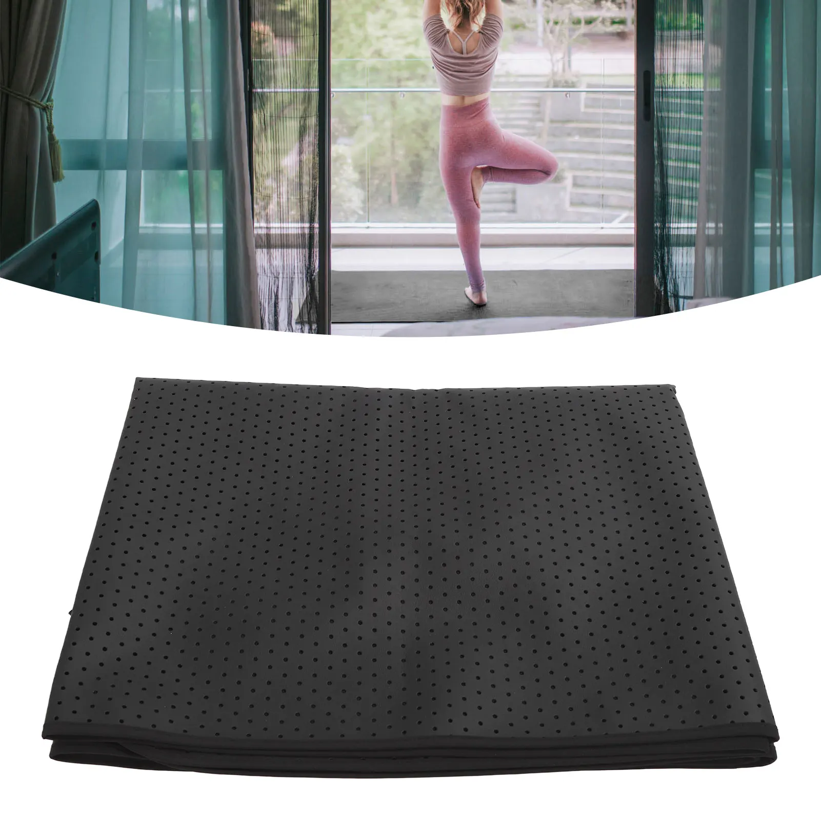Grounding Mat Anxiety Relief Stable Mood Breathable Hole Grounding Sheet Reduce Soreness Improves Digestion for Sleeping
Grounding Mat Anxiety Relief Stable Mood Breathable Hole Grounding Sheet Reduce Soreness Improves Digestion for Sleeping