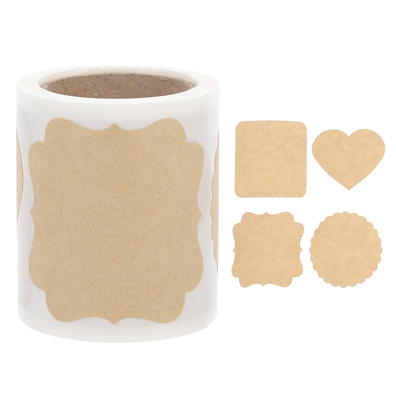 Festival Gift Sealing Stickers Kraft Paper Self Adhesive Label Stickers for Envelopes Greeting Cards Packing Bags DIY Craft
Festival Gift Sealing Stickers Kraft Paper Self Adhesive Label Stickers for Envelopes Greeting Cards Packing Bags DIY Craft
