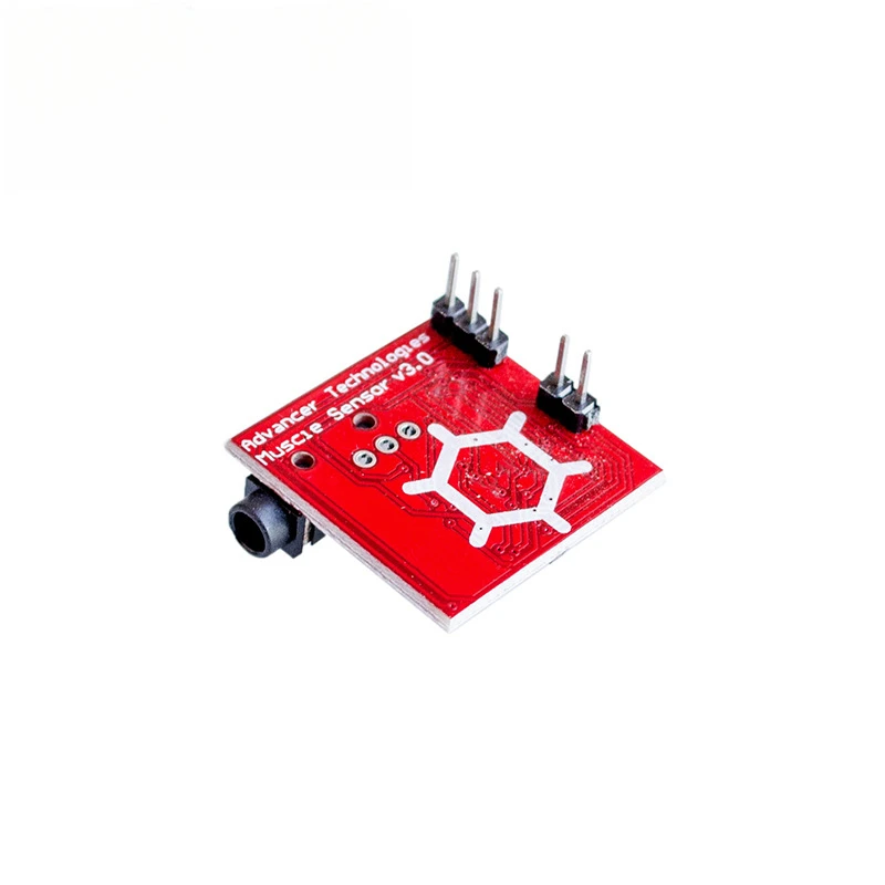 Electrocardiogram Measurement AD8232 Pulse Heart Electrocardiogram Kit Compatible Duinofun
Electrocardiogram Measurement AD8232 Pulse Heart Electrocardiogram Kit Compatible Duinofun