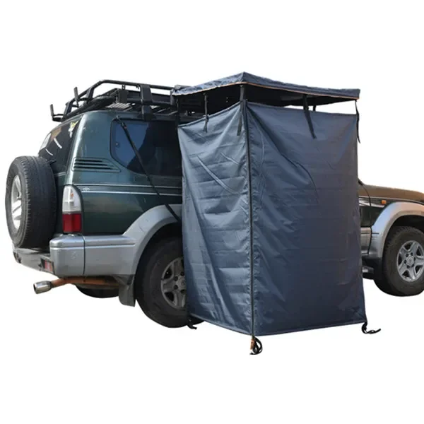 RONIX Car Side Camping Awning tents Outdoor 4x4 Bath Room Offroad Shower Tent with LED
RONIX Car Side Camping Awning tents Outdoor 4x4 Bath Room Offroad Shower Tent with LED