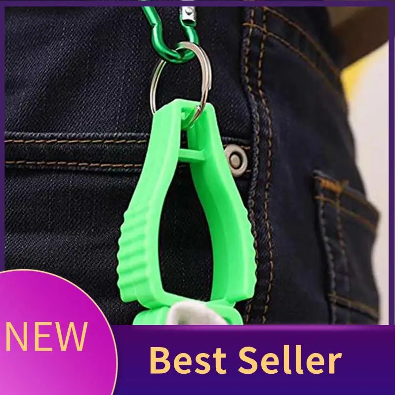 Glove Belt Clip Fixed Glove Clip For Work Glove Holders With Metal Carabiners For Construction Worker Guard Labor(Green)
Glove Belt Clip Fixed Glove Clip For Work Glove Holders With Metal Carabiners For Construction Worker Guard Labor(Green)