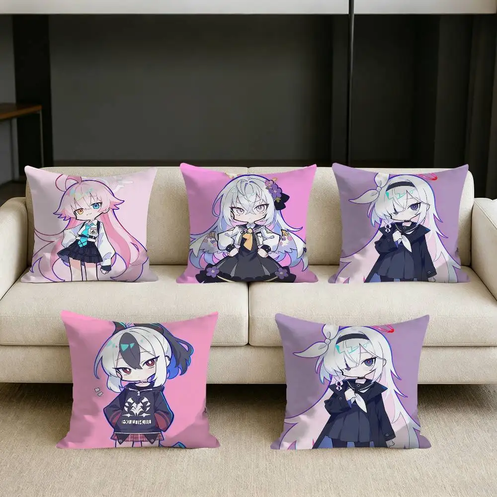 BA Game B-Blue A-Archive CUTE Square Sofa Pillow Cover Solid Color Living Room Home Decor Cushion Case
BA Game B-Blue A-Archive CUTE Square Sofa Pillow Cover Solid Color Living Room Home Decor Cushion Case