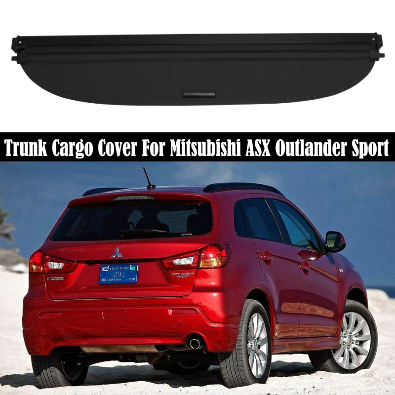 Багажник груза Крышка для Mitsubishi ASX Outlander Sport 2013-2019 защитный щит задняя багажная занавеска разделение конфиденциальность аксессуары
Багажник груза Крышка для Mitsubishi ASX Outlander Sport 2013-2019 защитный щит задняя багажная занавеска разделение конфиденциальность аксессуары