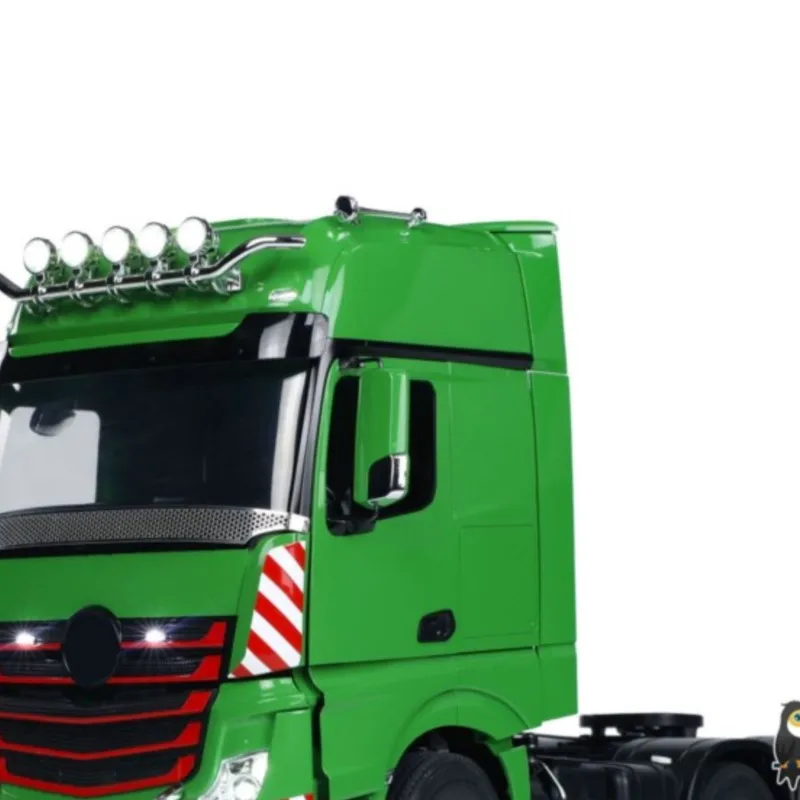 TOUCAN RC Tractor Truck Remote Control Car 6x4 DIY 1/14 Ready to Run Painted Finished Light Sound Model Vehicle Toys for Boys
TOUCAN RC Tractor Truck Remote Control Car 6x4 DIY 1/14 Ready to Run Painted Finished Light Sound Model Vehicle Toys for Boys