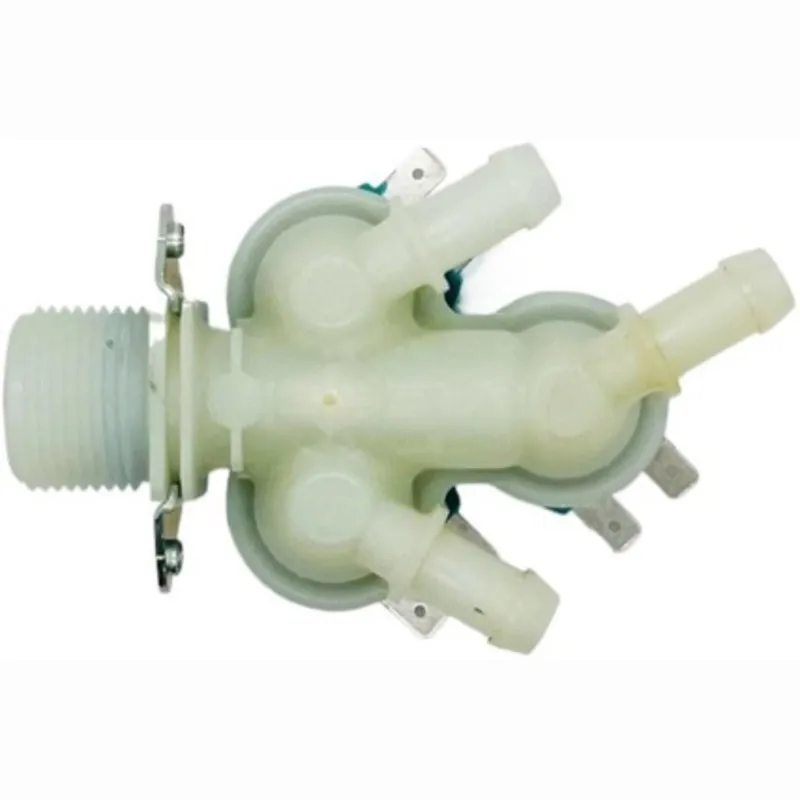 BAAM-For Washing Machine Water Inlet Valve DC62-00233H Replacement Part-110V Compatible
BAAM-For Washing Machine Water Inlet Valve DC62-00233H Replacement Part-110V Compatible