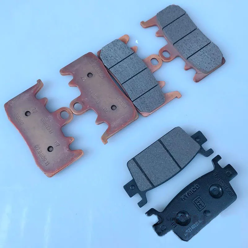 Накладки колодок дискового тормоза мотоцикла для Kymco Ak550 Saa1aa 
Накладки колодок дискового тормоза мотоцикла для Kymco Ak550 Saa1aa