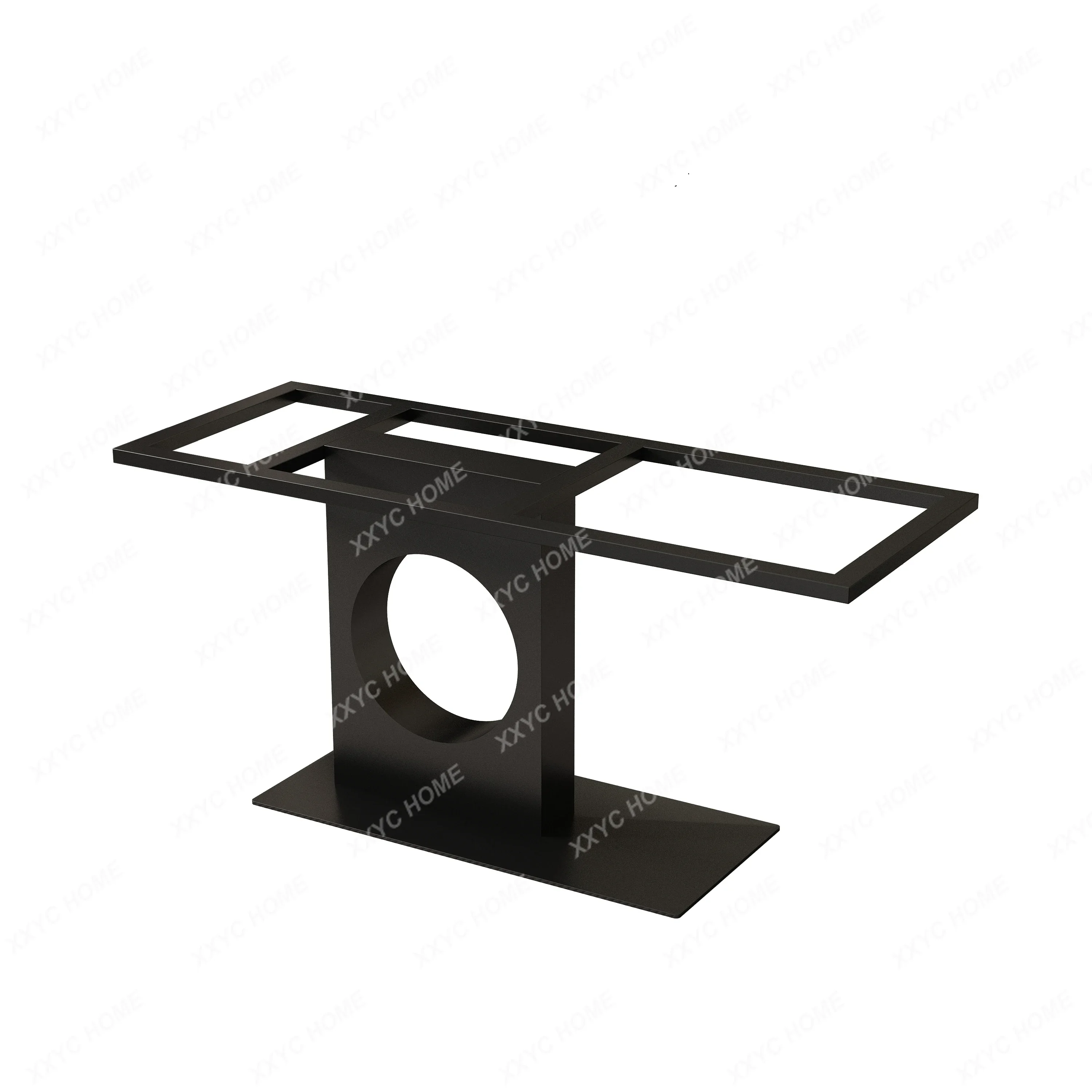 Rock Slab Island Legs Light Luxury Metal Large Slab Table Frame Office Table Legs Custom Carbon Steel Feet
Rock Slab Island Legs Light Luxury Metal Large Slab Table Frame Office Table Legs Custom Carbon Steel Feet
