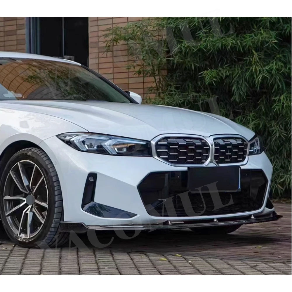 VACOMUL Dry Carbon Fiber For BMW G20 CMST Sport 2023+ Car Bodykit Front Bumper Lip Rear Diffuser Side Skirts Rocker Panels FRP
VACOMUL Dry Carbon Fiber For BMW G20 CMST Sport 2023+ Car Bodykit Front Bumper Lip Rear Diffuser Side Skirts Rocker Panels FRP