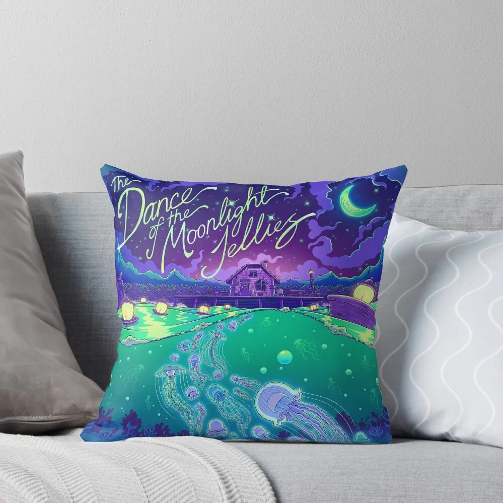 Stardew Valley Dance of the Moonlight Jellies Throw Pillow Couch Cushions Cushions Decorative Cushion
Stardew Valley Dance of the Moonlight Jellies Throw Pillow Couch Cushions Cushions Decorative Cushion