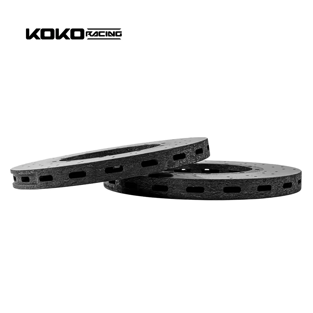 Koko Racing High Performance Carbon Ceramic Brake Disc Rotors Disk Brake Accessories For BMW 2 Series Convertible
Koko Racing High Performance Carbon Ceramic Brake Disc Rotors Disk Brake Accessories For BMW 2 Series Convertible