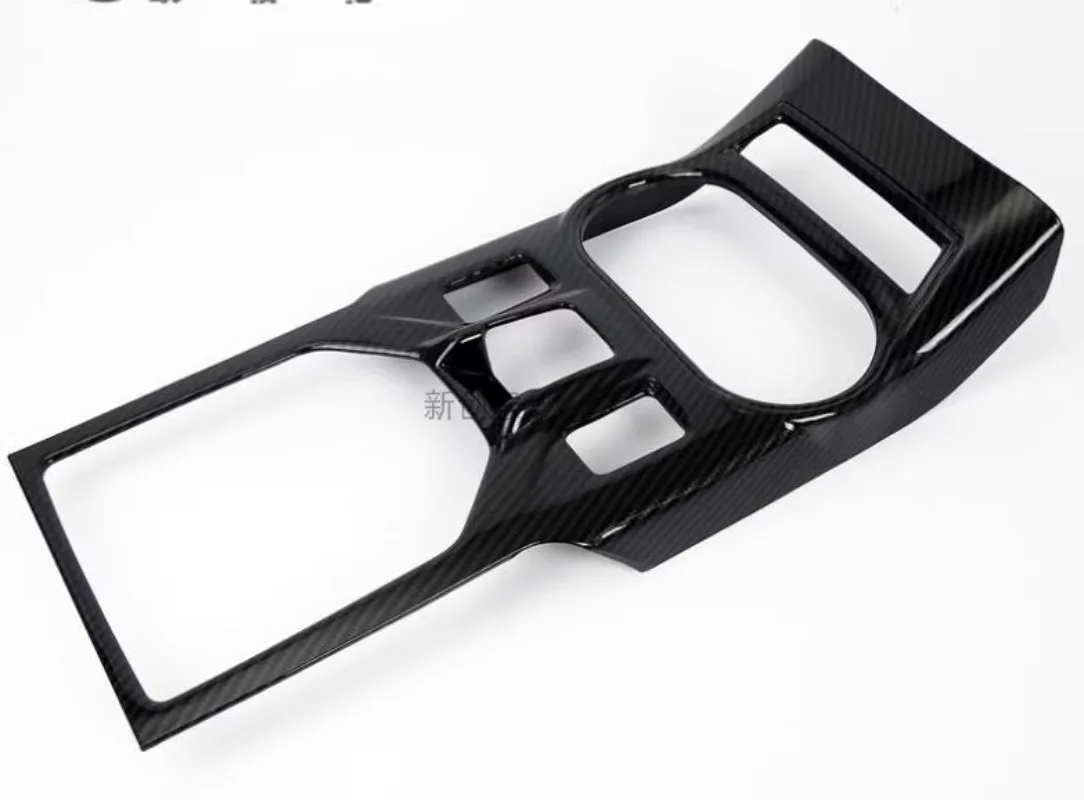 For Subaru XV (2018-2022) Interior Trim Kit - Carbon Fiber Style Gear Shift Panel, Cup Holder & Vent Covers
For Subaru XV (2018-2022) Interior Trim Kit - Carbon Fiber Style Gear Shift Panel, Cup Holder & Vent Covers