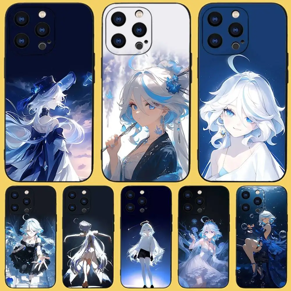 G-Genshin F-Furina Impact Phone Case For iPhone 17,16,15,14,13,12,11,Pro,Max,Plus,X,XS,SE4,E,Mini,Soft Black Case
G-Genshin F-Furina Impact Phone Case For iPhone 17,16,15,14,13,12,11,Pro,Max,Plus,X,XS,SE4,E,Mini,Soft Black Case