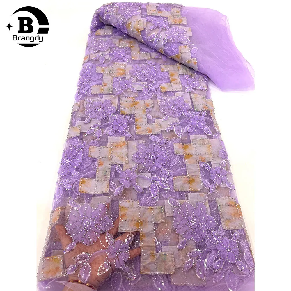 Luxurious Nigerian Handmade Sequins Lace Fabric 2024 High Quality Embroidery African French Lace Fabric For Wedding
Luxurious Nigerian Handmade Sequins Lace Fabric 2024 High Quality Embroidery African French Lace Fabric For Wedding