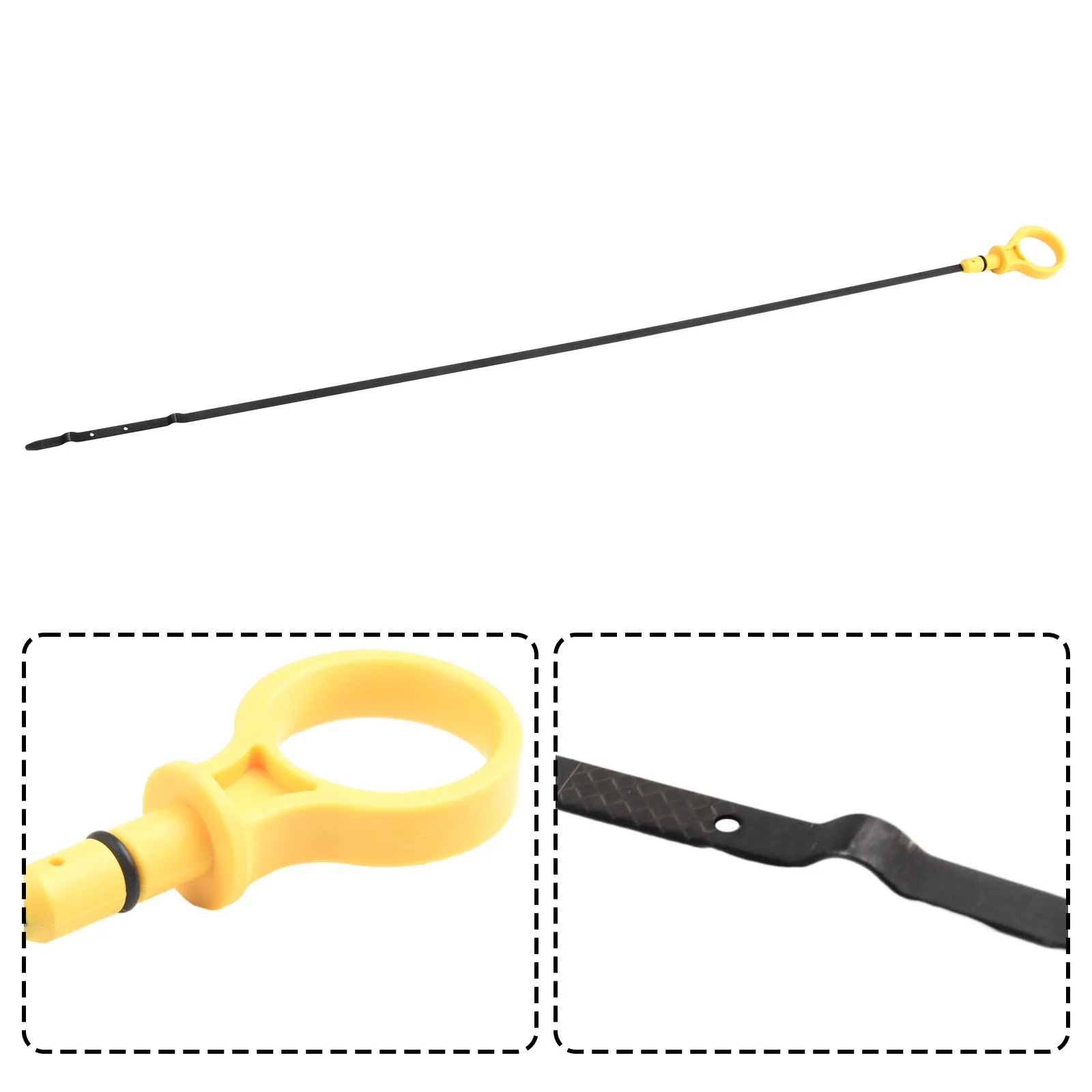 Perfect Fit Oil Dipstick For Ford Fusion Edge MKX Flex Taurus MKZ Explorer 3 5L 3 7L Engine Easy Installation And Replacement
Perfect Fit Oil Dipstick For Ford Fusion Edge MKX Flex Taurus MKZ Explorer 3 5L 3 7L Engine Easy Installation And Replacement
