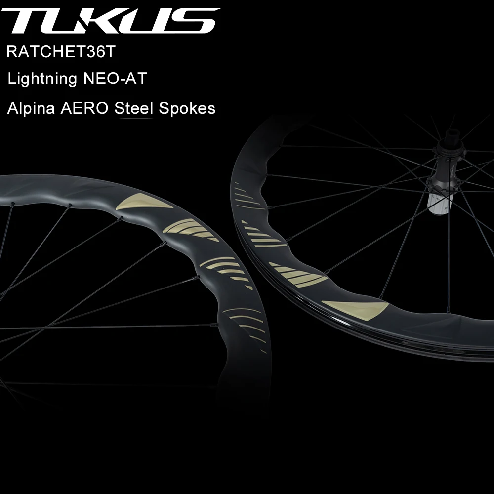 Колеса TUKUS Ultra-Light Racing Rims с дисковыми тормозами, аэродинамические спицы Alpina, карбоновые колеса 700C, совместимые с бескамерными шинами, для шоссейных велосипедов.
Колеса TUKUS Ultra-Light Racing Rims с дисковыми тормозами, аэродинамические спицы Alpina, карбоновые колеса 700C, совместимые с бескамерными шинами, для шоссейных велосипедов.