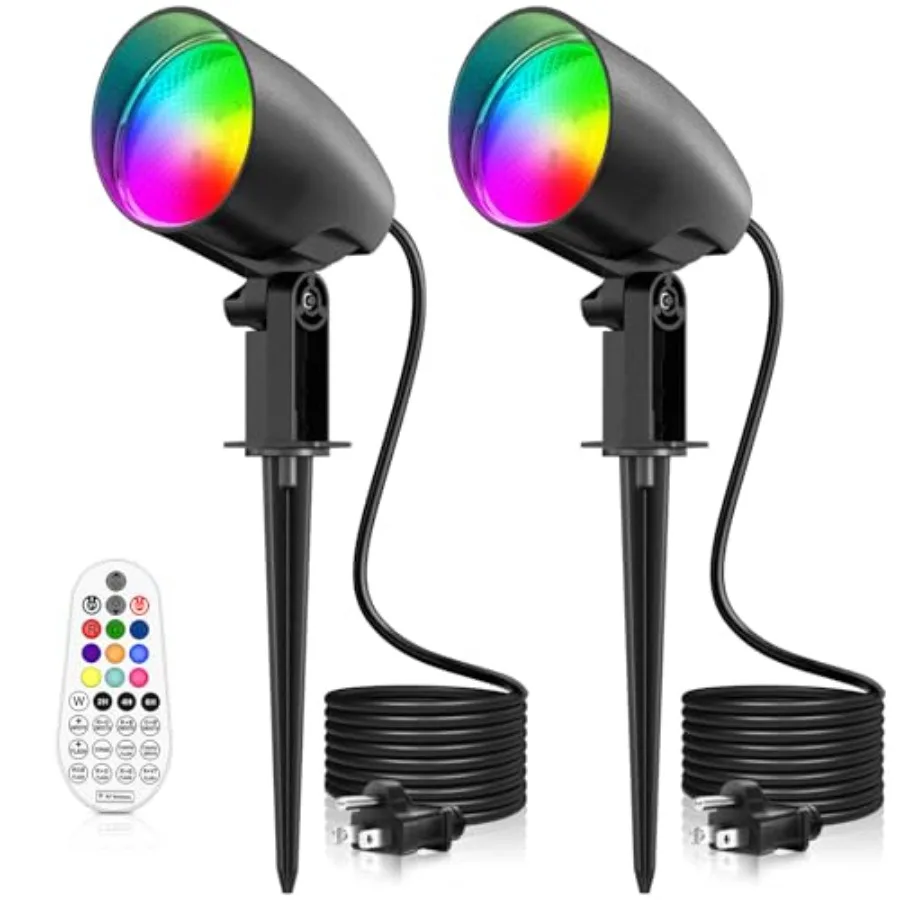 Уличный RGB-прожектор 20 Вт для Хэллоуина, 120 В, с изменением цвета, ландшафтный светильник, водонепроницаемый, светодиодный, многоцветный, с регулировкой яркости и таймером
Уличный RGB-прожектор 20 Вт для Хэллоуина, 120 В, с изменением цвета, ландшафтный светильник, водонепроницаемый, светодиодный, многоцветный, с регулировкой яркости и таймером