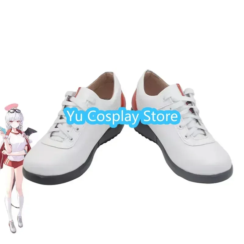 Haruna Cosplay Costume Game Blue Archive Cosplay Props Halloween Carnival Boots PU Shoes Custom Made
Haruna Cosplay Costume Game Blue Archive Cosplay Props Halloween Carnival Boots PU Shoes Custom Made