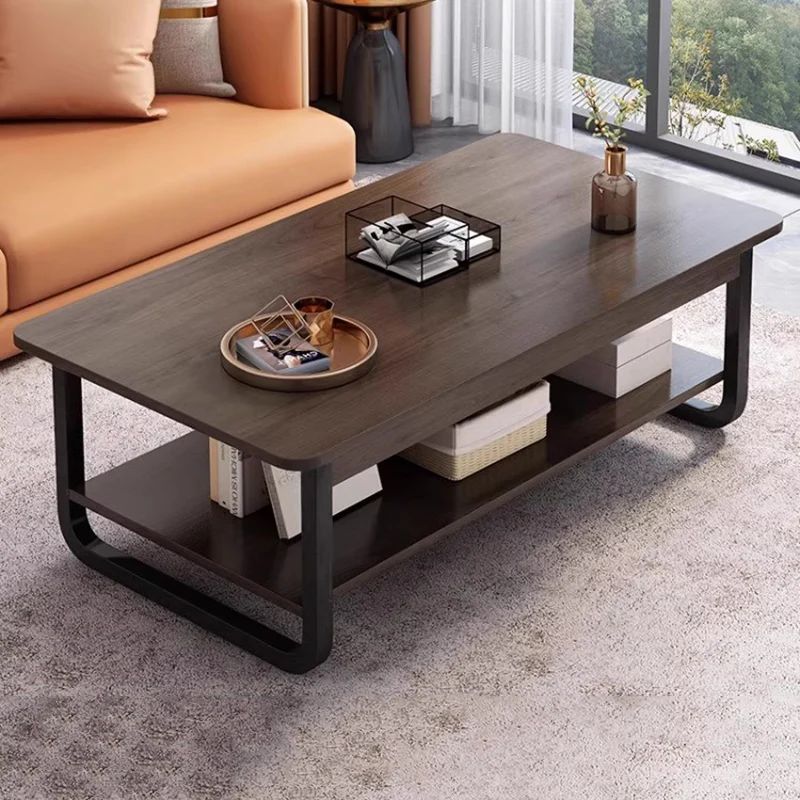 Wood Modern Coffee Table Decoration Luxury Storage Side Table Living Room Designer Standing Mesa Auxiliar Postmodern Furniture
Wood Modern Coffee Table Decoration Luxury Storage Side Table Living Room Designer Standing Mesa Auxiliar Postmodern Furniture