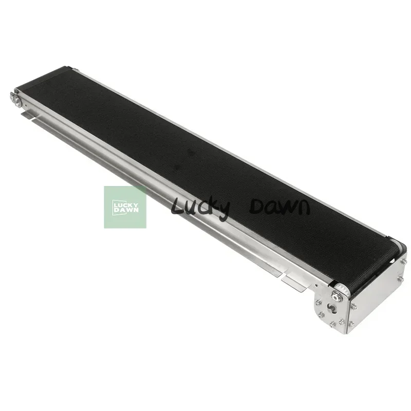 Stainless Steel Conveyor 460mm 552mm 600mm Mini Conveyor PU Belt Vending Machine 24V Track Cargo Lane Automatic Conveyor Belt BB 
Stainless Steel Conveyor 460mm 552mm 600mm Mini Conveyor PU Belt Vending Machine 24V Track Cargo Lane Automatic Conveyor Belt BB