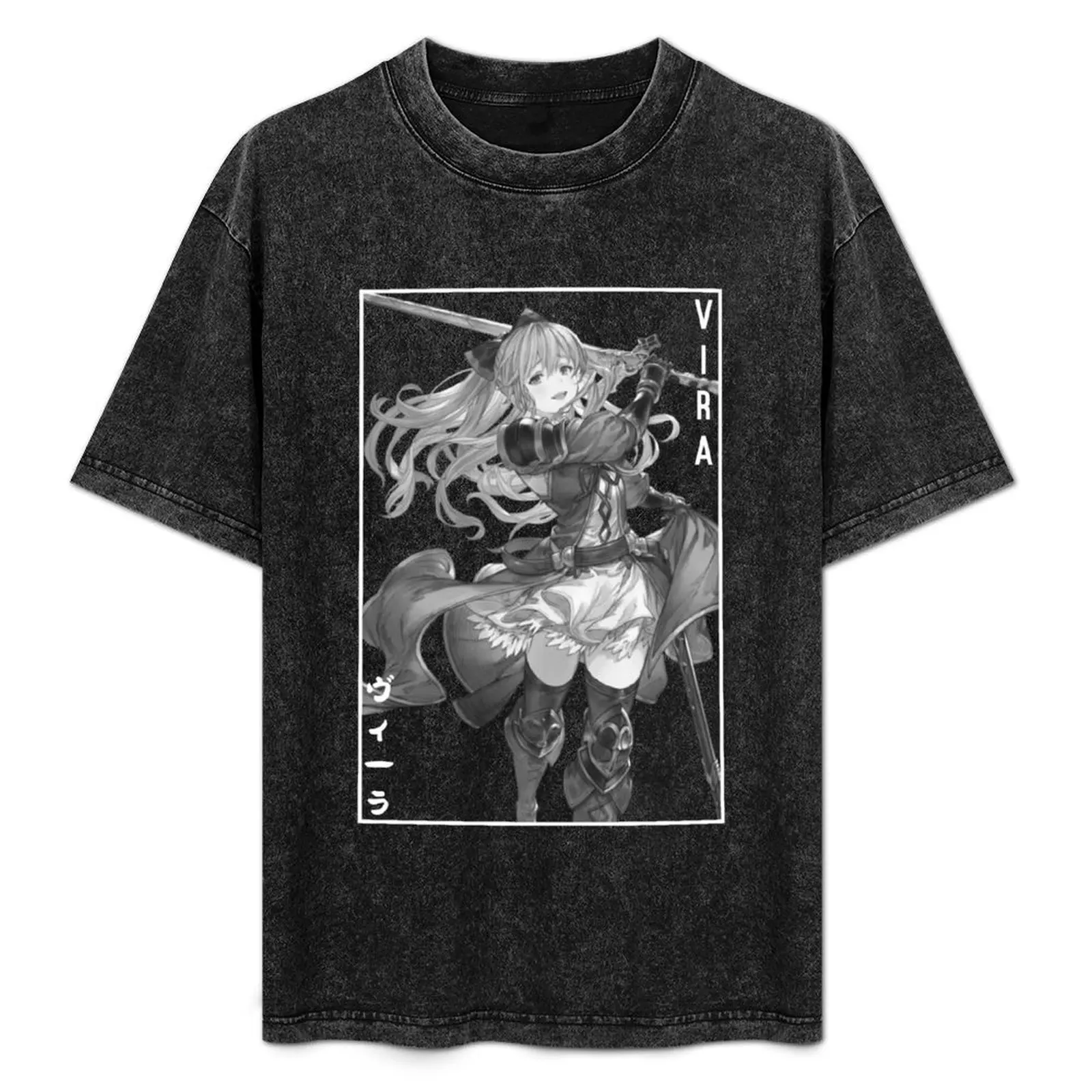 Vira ヴィーラ | Granblue Fantasy The Animation T-Shirt Independence Day Short Sleeve T-Shirt
Vira ヴィーラ | Granblue Fantasy The Animation T-Shirt Independence Day Short Sleeve T-Shirt