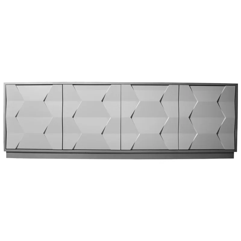 Geometric living room floor cabinet American coffee table TV cabinet Hong Kong-style villa solid wood TV cabinet combination
Geometric living room floor cabinet American coffee table TV cabinet Hong Kong-style villa solid wood TV cabinet combination