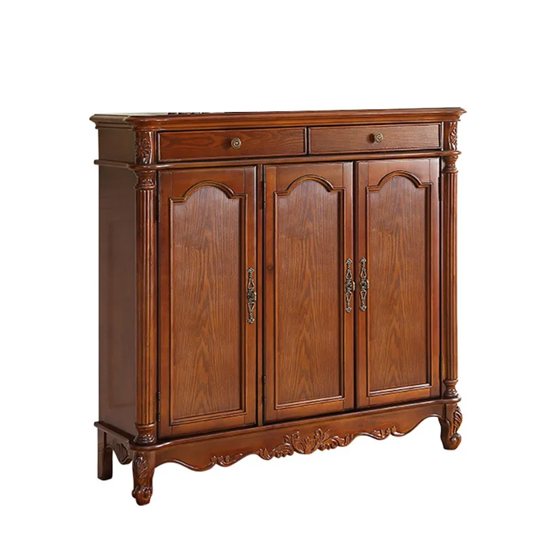 European multi-layer multi-specification household door large-capacity entrance cabinet
European multi-layer multi-specification household door large-capacity entrance cabinet