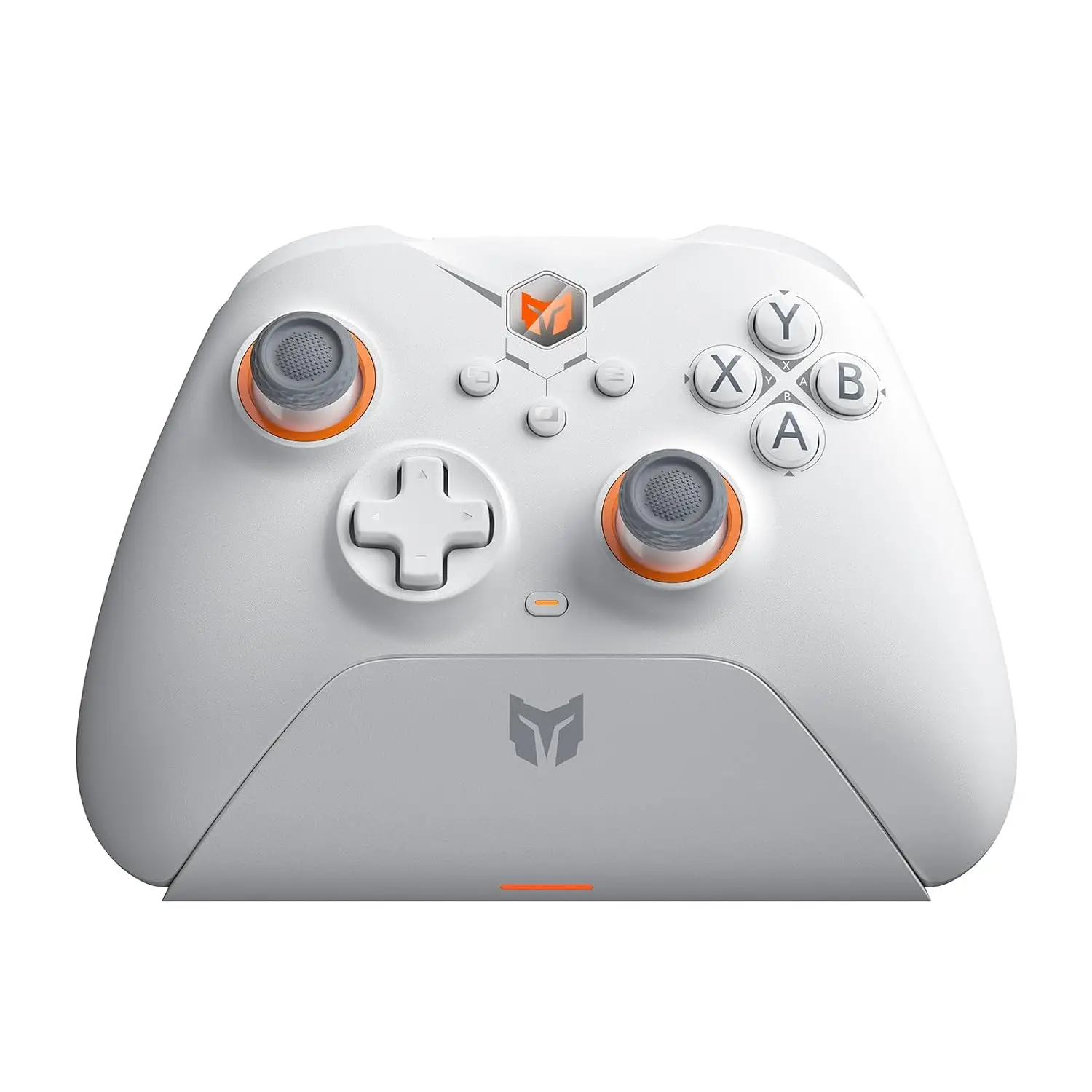 BIGBIG Won Gale Wireless Gaming Controllers for Switch Gamepad with Hall Effect Trigger Function for PC/iOS/Android
BIGBIG Won Gale Wireless Gaming Controllers for Switch Gamepad with Hall Effect Trigger Function for PC/iOS/Android