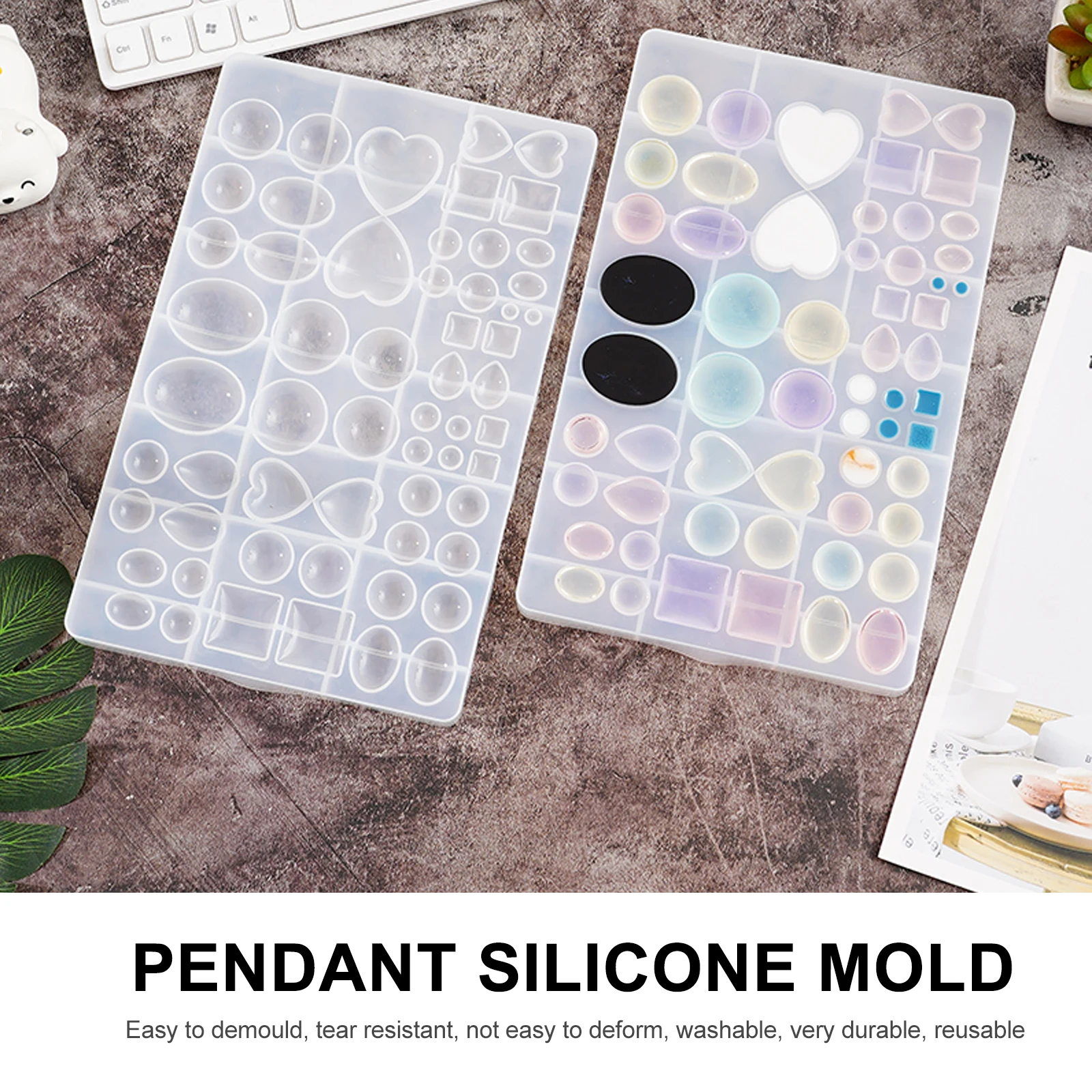 silicone DIY mold resin epoxy mold DIY jewelry mold cabochons mold DIY pendant mold
silicone DIY mold resin epoxy mold DIY jewelry mold cabochons mold DIY pendant mold