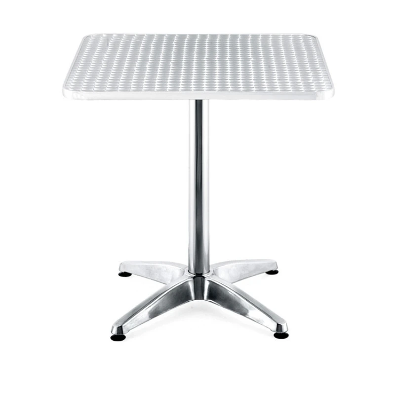 Industrial style square stainless steel table Hong Kong style tea restaurant ice room barbecue shop fish scale metal dining
Industrial style square stainless steel table Hong Kong style tea restaurant ice room barbecue shop fish scale metal dining