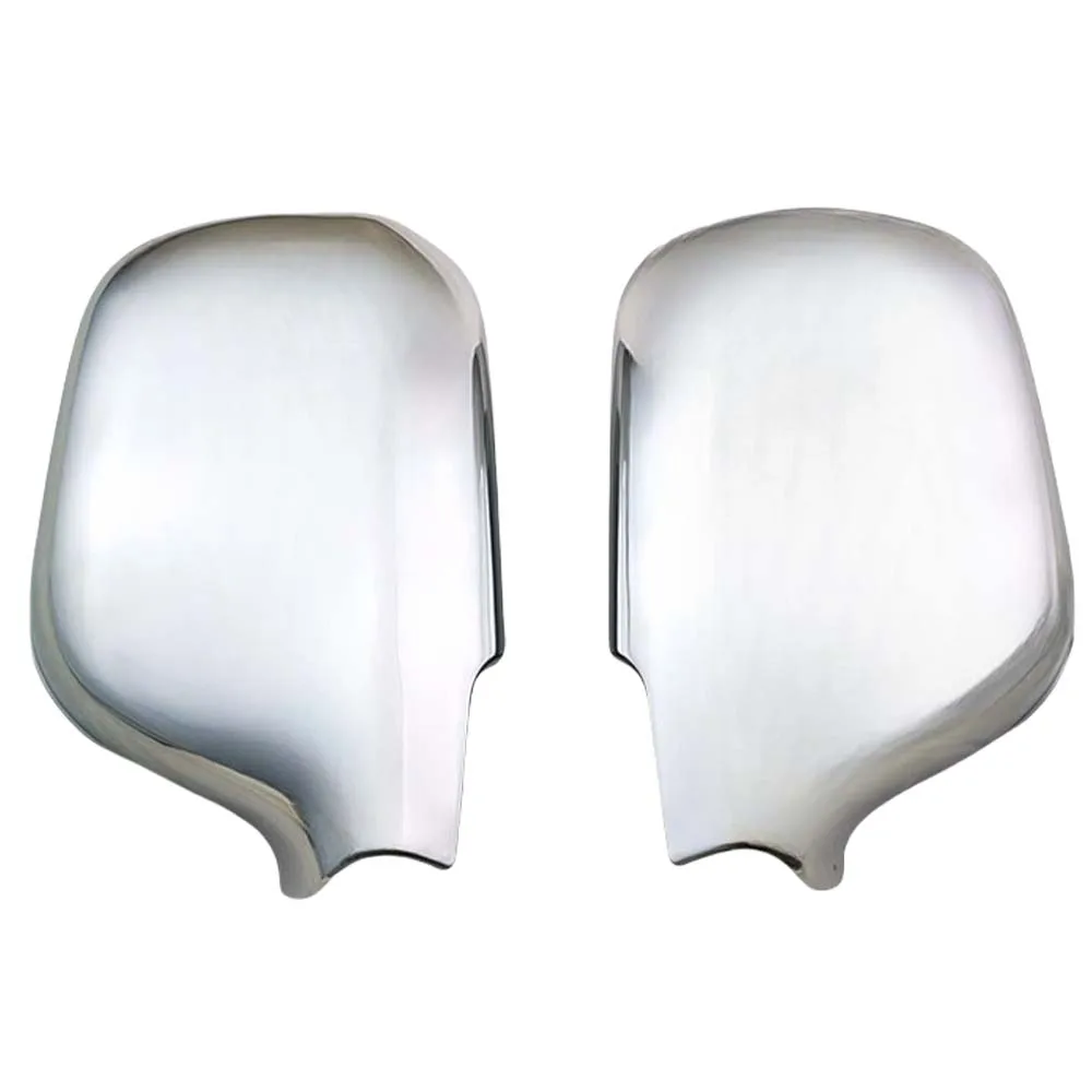 For Toyota Picnic Ipsum 1996-2001 Chrome Silver Door Mirror Cover Trim Car Rearview Accessories Compatible with Toyota Picnic
For Toyota Picnic Ipsum 1996-2001 Chrome Silver Door Mirror Cover Trim Car Rearview Accessories Compatible with Toyota Picnic