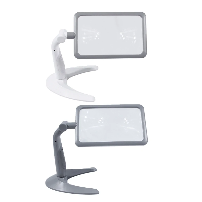 Illuminated Glass for Reading Science Lens Rotating Eye Loupe Handheld Magnifiers
Illuminated Glass for Reading Science Lens Rotating Eye Loupe Handheld Magnifiers