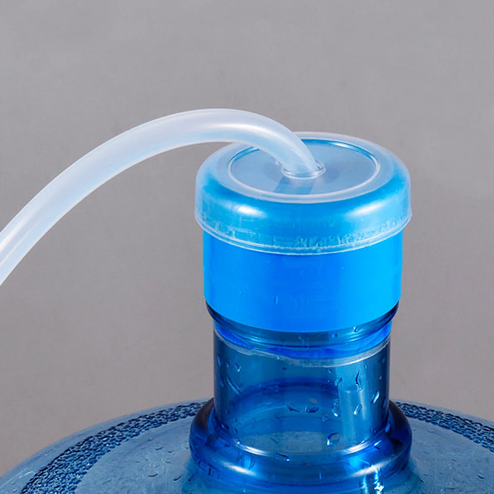 2Pcs Silicone Tubing for Water Pump Inlet Pipe Replacement Heavy-Duty Wear Resistant Automatic Electric Water Bottle Pump Hose
2Pcs Silicone Tubing for Water Pump Inlet Pipe Replacement Heavy-Duty Wear Resistant Automatic Electric Water Bottle Pump Hose