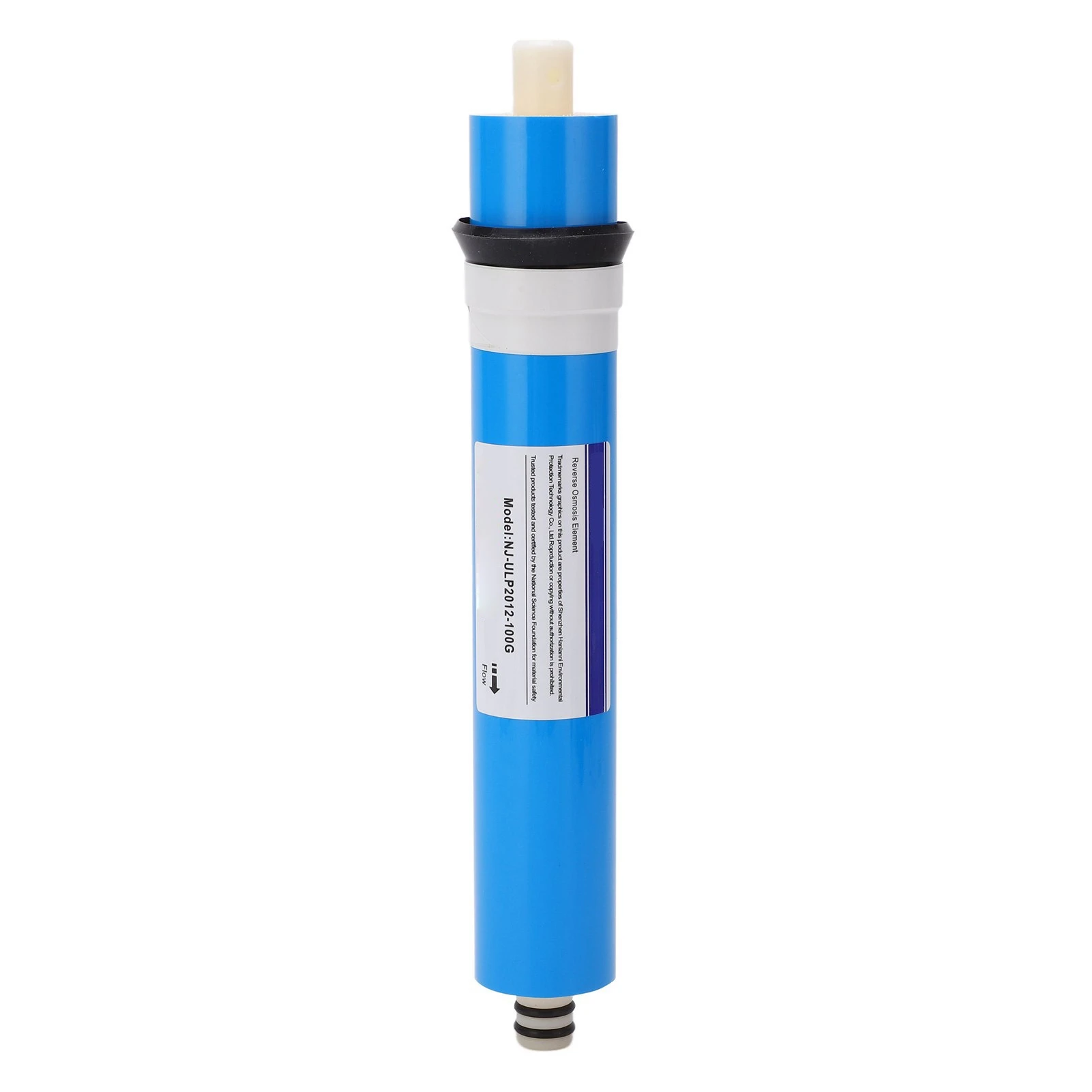 Reverse Osmosis Filter Element 100G Water Purifier Universal RO Membrane Filter Replacement
Reverse Osmosis Filter Element 100G Water Purifier Universal RO Membrane Filter Replacement