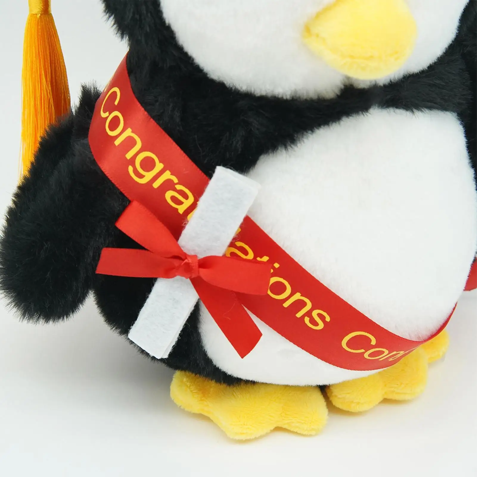 Graduation Penguin Stuffed Animal Soft Cute Comfortable Celebratory Graduation Outfit Stuffed Animal For Kindergarten College
Graduation Penguin Stuffed Animal Soft Cute Comfortable Celebratory Graduation Outfit Stuffed Animal For Kindergarten College