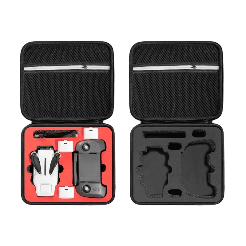 Shoulder Bag Large Capacity Portable Waterproof Dust-proof Carrying for Case for FIMI MINI Accessories
Shoulder Bag Large Capacity Portable Waterproof Dust-proof Carrying for Case for FIMI MINI Accessories