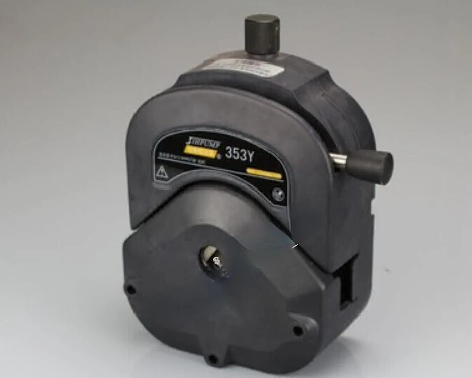 Peristaltic Pump Head 353Y Easy Install Large Flow & Injection Technics Peristaltic High Strength Pump Head
Peristaltic Pump Head 353Y Easy Install Large Flow & Injection Technics Peristaltic High Strength Pump Head
