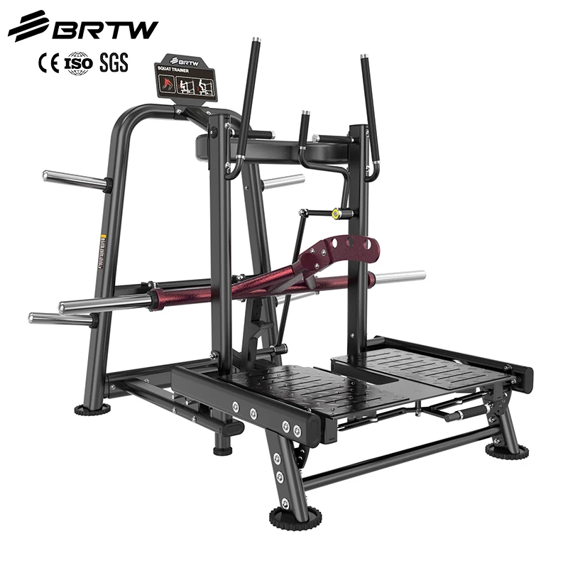 2025 New Gym Equipment Commercial Strength Machines Fitness Equipment Hip Belt Squat Machine for Bodybuilding
2025 New Gym Equipment Commercial Strength Machines Fitness Equipment Hip Belt Squat Machine for Bodybuilding