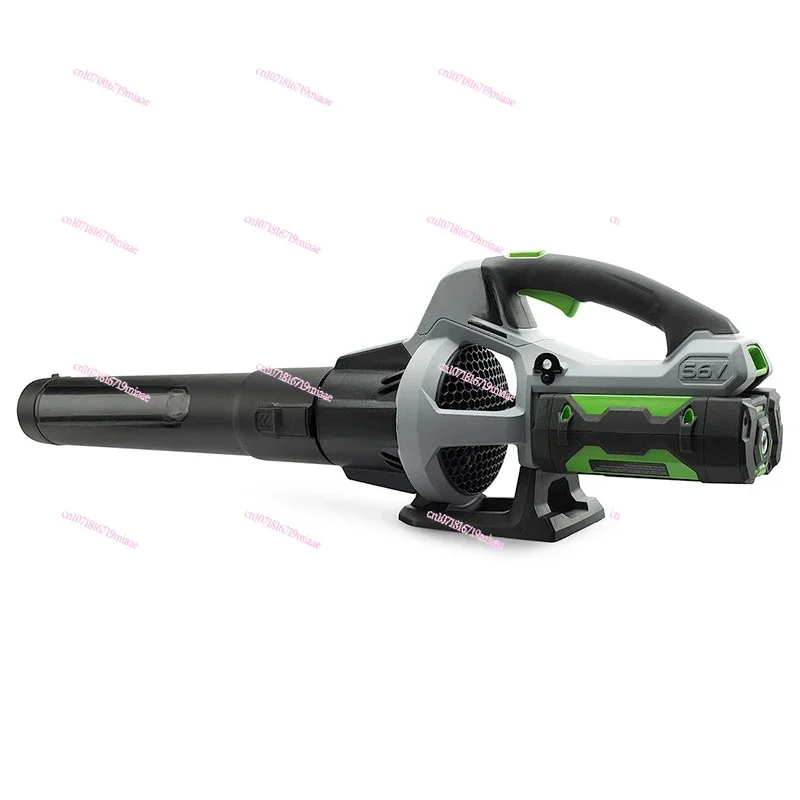 56V Lithium Battery Hair Dryer Blower LB5800E Leaf Blower Rechargeable Handheld Dust Blower Electric Farm Tools
56V Lithium Battery Hair Dryer Blower LB5800E Leaf Blower Rechargeable Handheld Dust Blower Electric Farm Tools