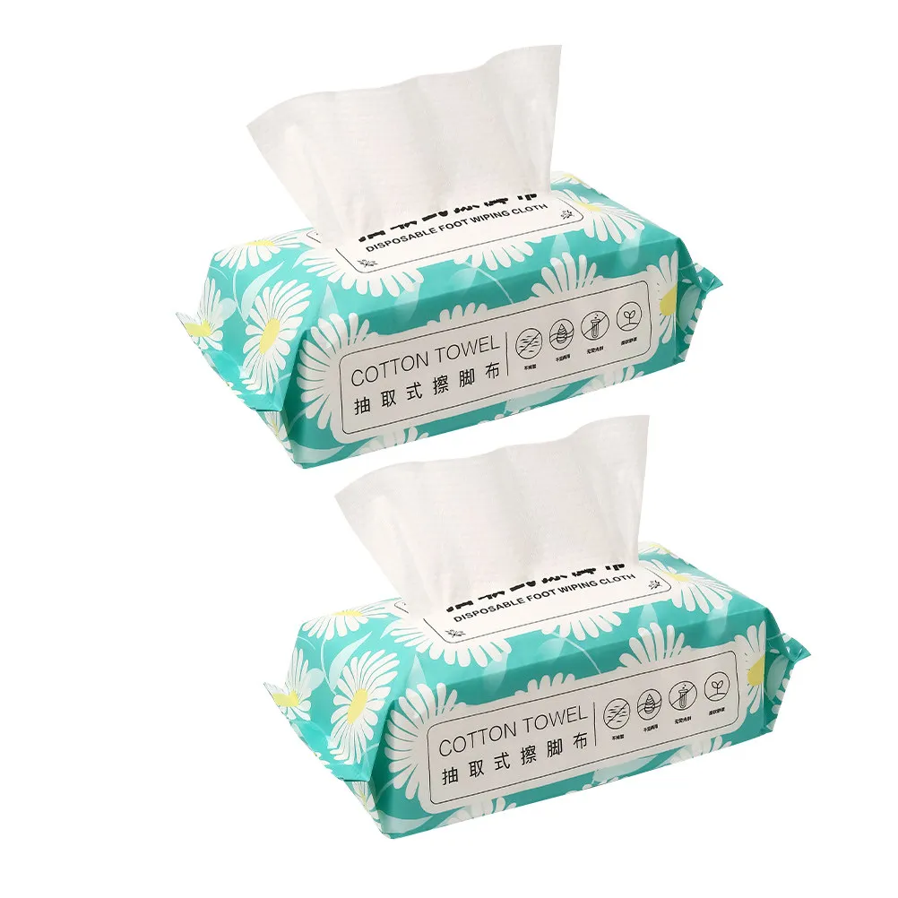 2 Bags Disposable Foot Towels Excellent Absorption Comfortable Foot Wipes for Feet Care Wet Dry Use Travel Home Spa Versatile
2 Bags Disposable Foot Towels Excellent Absorption Comfortable Foot Wipes for Feet Care Wet Dry Use Travel Home Spa Versatile