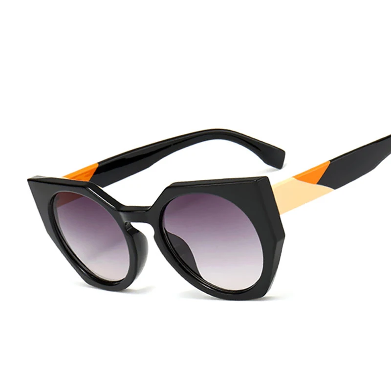 Unique Cool Shades Women Brand Designer Sunglasses New Arrival Sun Glasses Female Frame tom UV400 Vintage Cat Eye High Quality
Unique Cool Shades Women Brand Designer Sunglasses New Arrival Sun Glasses Female Frame tom UV400 Vintage Cat Eye High Quality