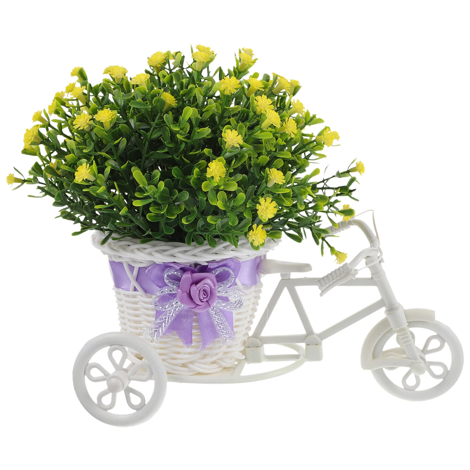 Simulated Potted Plant Artificial Bonsai Decor Yellow PVC Tree Small Faux Plants Home Office Desk Decorations MaintenanceFree
Simulated Potted Plant Artificial Bonsai Decor Yellow PVC Tree Small Faux Plants Home Office Desk Decorations MaintenanceFree