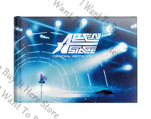 Official Anime Hyuna Ivan Sua Luka Alien Stage Till Mizi Cosplay Mascot Collection Album of Painting Cartoon Ornament Fans Gift
Official Anime Hyuna Ivan Sua Luka Alien Stage Till Mizi Cosplay Mascot Collection Album of Painting Cartoon Ornament Fans Gift