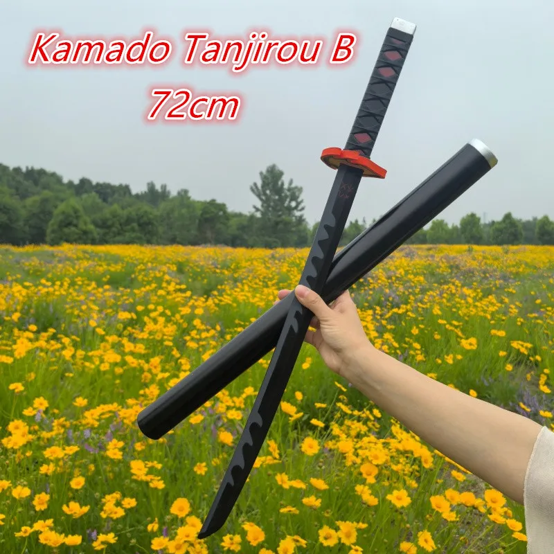 25cm Demon Slayer Katana Swords Kimetsu No Yaiba Sword Real Size Japanese Anime Samurai Cosplay Props Kamado Tanjirou sword
25cm Demon Slayer Katana Swords Kimetsu No Yaiba Sword Real Size Japanese Anime Samurai Cosplay Props Kamado Tanjirou sword