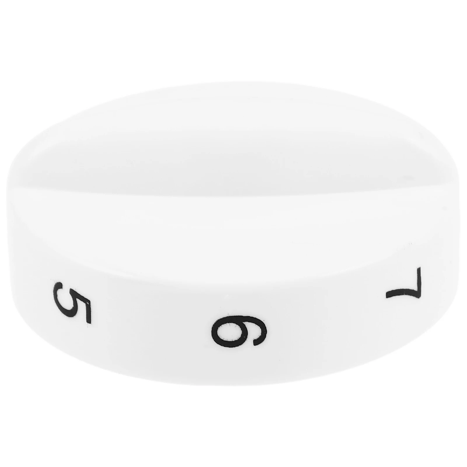 Freezer Temperature Knob White Abs Fridge Controller Replacement Appliance Temp Control Thermostat Dial Precise Adjustment
Freezer Temperature Knob White Abs Fridge Controller Replacement Appliance Temp Control Thermostat Dial Precise Adjustment