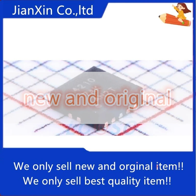 2pcs 100% orginal new TPS40210DRCR Silkscreen 4210 SON10 connection
2pcs 100% orginal new TPS40210DRCR Silkscreen 4210 SON10 connection